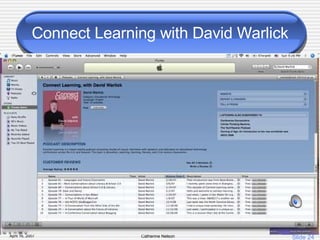 Connect Learning with David Warlick 