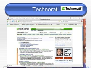 Technorati 