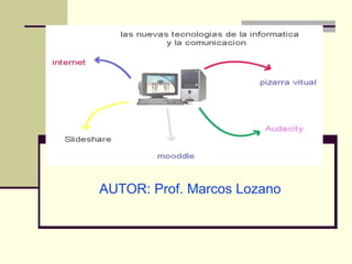 AUTOR: Prof. Marcos Lozano 