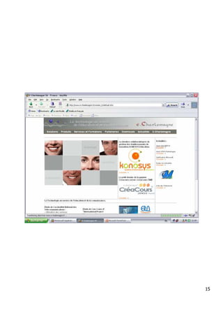 « NTIC & E-learning en Algérie: Etat des lieux et perspectives»




   15      Tethys / Casablanca 27-29 Octobre 2006                 Mokhtar SELLAMI, LRI




                                                                                         15
 