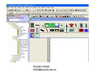 TELMO VITERI
tviteri@pucesa.edu.ec
 