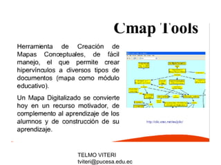 TELMO VITERI
tviteri@pucesa.edu.ec
 