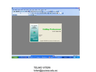 TELMO VITERI
tviteri@pucesa.edu.ec
 