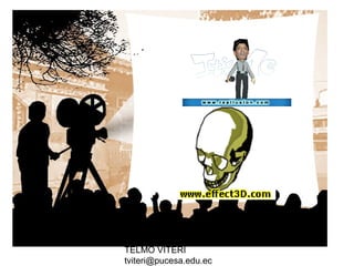 TELMO VITERI
tviteri@pucesa.edu.ec
 