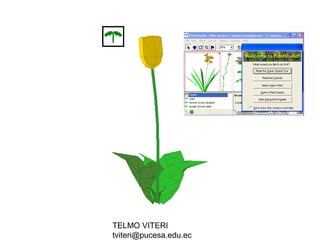 TELMO VITERI
tviteri@pucesa.edu.ec
 