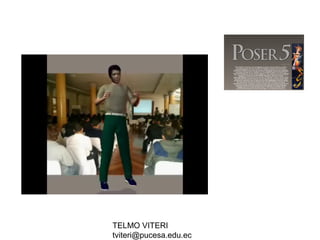 TELMO VITERI
tviteri@pucesa.edu.ec
 