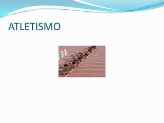 ATLETISMO