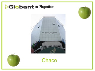 en Argentina: Chaco 