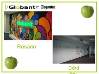 en Argentina: Córdoba  Rosario  