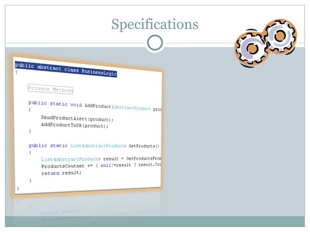 Multi Tier Architecture | PPS