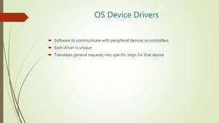 Nt introduction(os) | PPTX