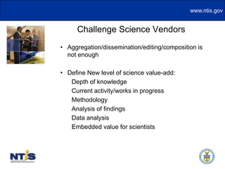 Collaborative Interagency Position
