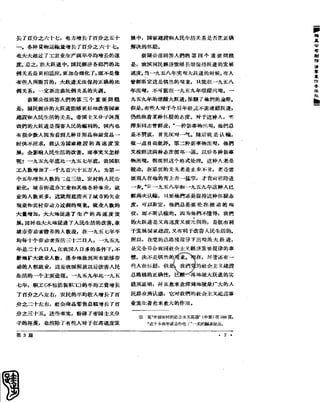 红旗 杂志 60年 1to8