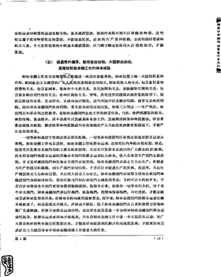 红旗 杂志 60年 1to8