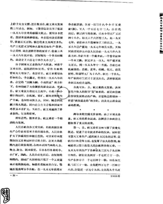 红旗 杂志 60年 1to8