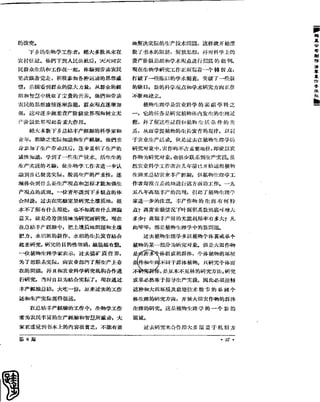 红旗 杂志 60年 1to8