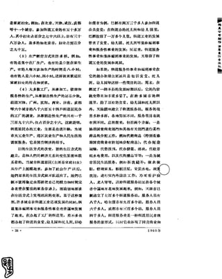 红旗 杂志 60年 1to8