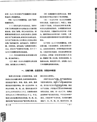 红旗 杂志 60年 1to8