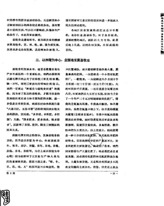 红旗 杂志 60年 1to8