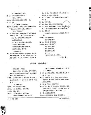 红旗 杂志 65年 1to7