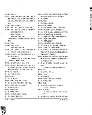 红旗 杂志 65年 1to7