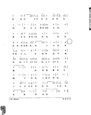 红旗 杂志 65年 1to7