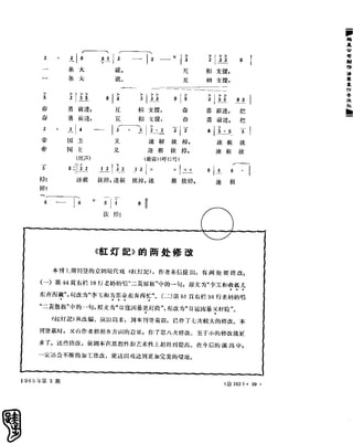红旗 杂志 65年 1to7