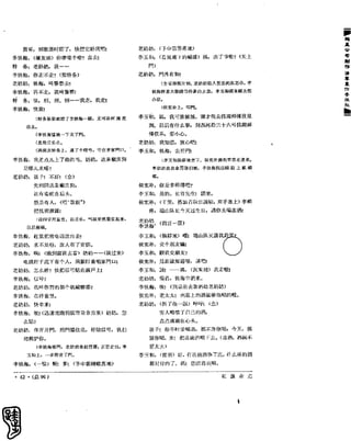 红旗 杂志 65年 1to7