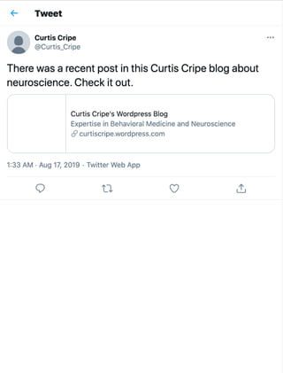 Curtis Cripe