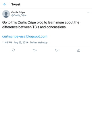 Curtis Cripe