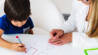 Children develop skills at different rates, but for some, delays between ages 3 and 5 may impact their ability to learn speech and primary motor functions.