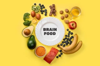 A balanced diet plays a pivotal role in mental health