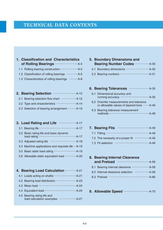 NTN catalogue | PDF