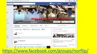 https://www.facebook.com/groups/norflip/
 