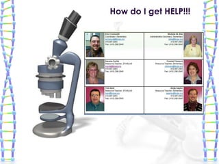 How do I get HELP!!!
 