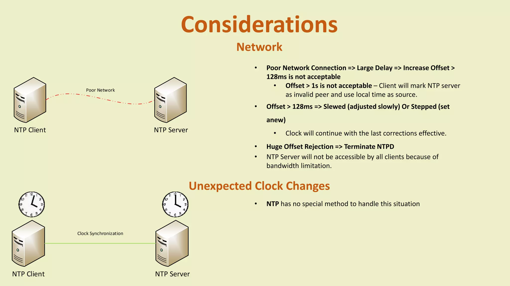 NTP Server - How it works? | PPTX