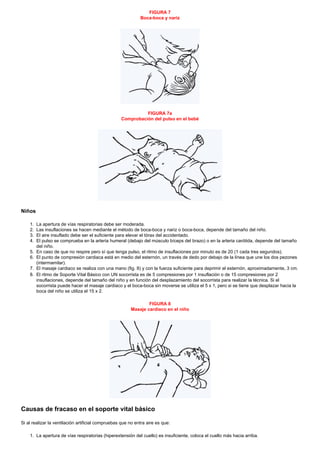 Ntp primeros auxilios | PDF