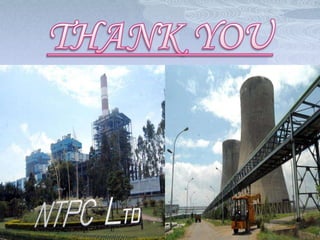 OPERATING STRATEGIES OF NTPCMaintain its position as the leader: As the largest power Generation Company in India NTPC Ltd is looking to increase its capacity to 75000 MW by 2017.Adopt the new technology: NTPC Ltd is also looking to utilize other sources of power generation in the next 5 years namely Hydel power and nuclear energy to generate electricity.Resource management :The company will look to continue with their stringent recruitment and retention policy which has provided it with the best minds in the country.Environment management :Being the leader in its trade the company will look towards fulfilling its corporate social responsibility and contributing towards the environment.