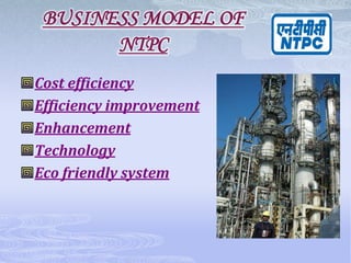 SWOTSTRENGTHSLargest market share in domestic power generation and a broad customer portfolio across the country.