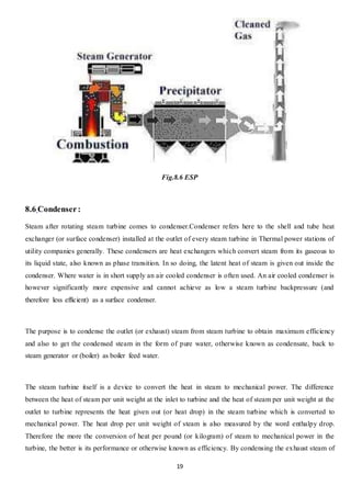 Report on Summer Training at NSPCL By Aniket Suman | DOCX