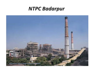 NTPC Badarpur 
