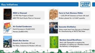 NTPC Limited: Comprehensive Overview of India's Energy Giant and Future ...