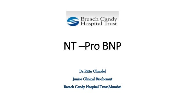 Nt Pro Bnp Nt Pro Bnp