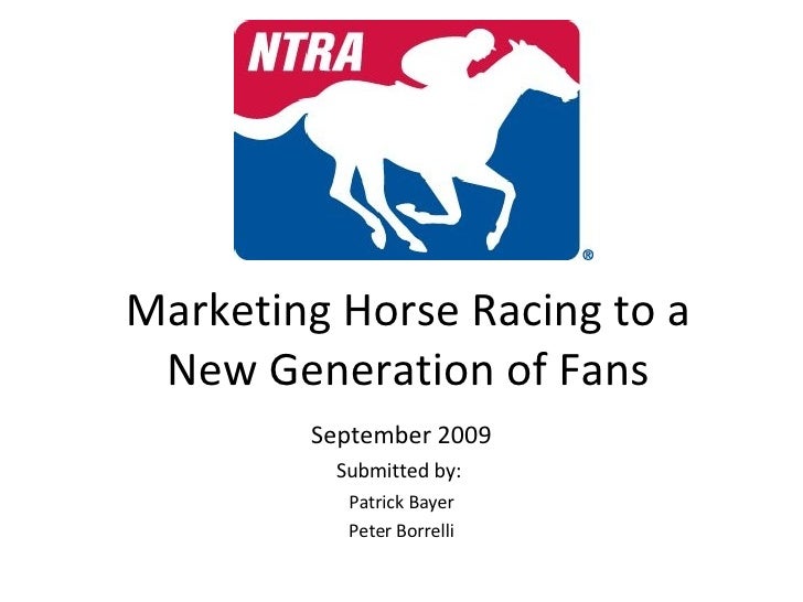 new generation horse