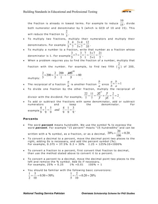 Nts book for gat general | PDF