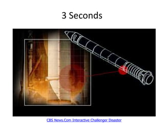 3 Seconds
CBS News.Com Interactive Challenger Disaster
 