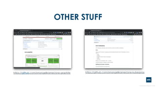 OTHER STUFF
https://github.com/smangelkramer/one-kubesprayhttps://github.com/smangelkramer/one-graphite
 