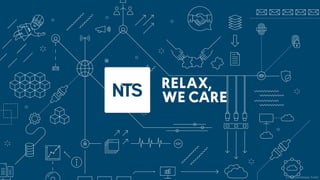 NTS: What We Do With OpenNebula - and Why We Do It