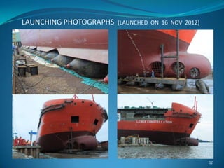 LAUNCHING PHOTOGRAPHS (LAUNCHED ON 16 NOV 2012)
32
 