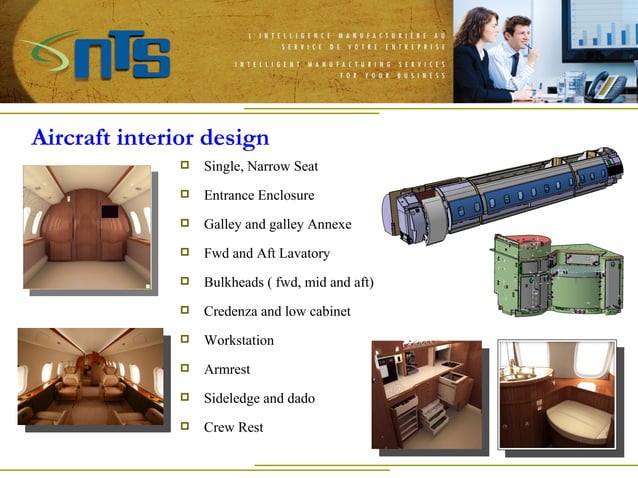 Nts Presentation.Aerospace | PPT
